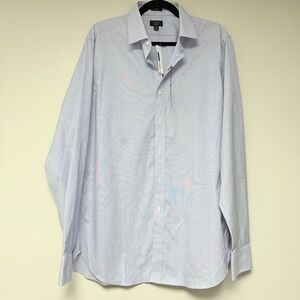 J. Crew Light Blue Casual Button Down Shirt